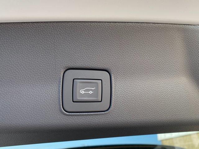 new 2025 Chevrolet TrailBlazer car, priced at $35,670