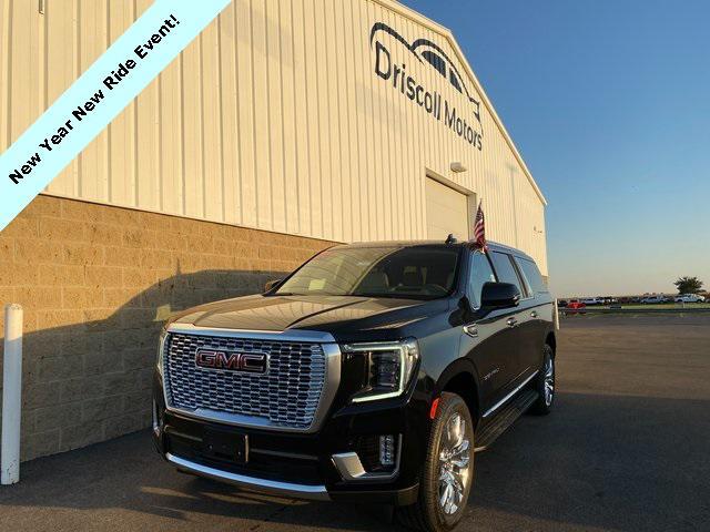 new 2024 GMC Yukon XL car, priced at $97,160