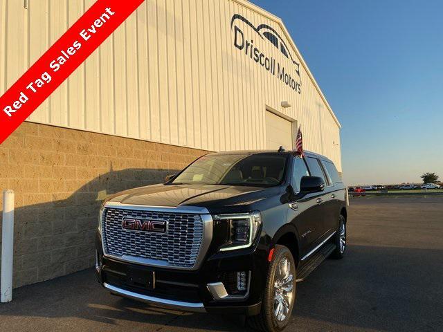 new 2024 GMC Yukon XL car, priced at $97,160