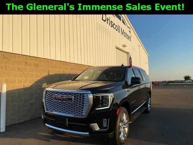 new 2024 GMC Yukon XL car, priced at $97,160