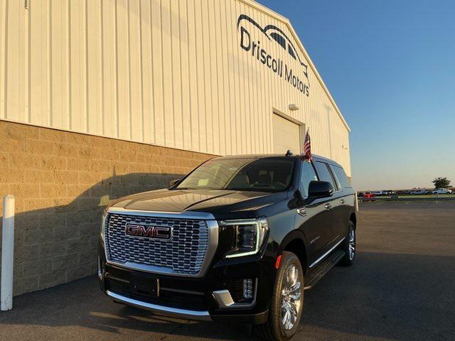 new 2024 GMC Yukon XL car, priced at $97,160