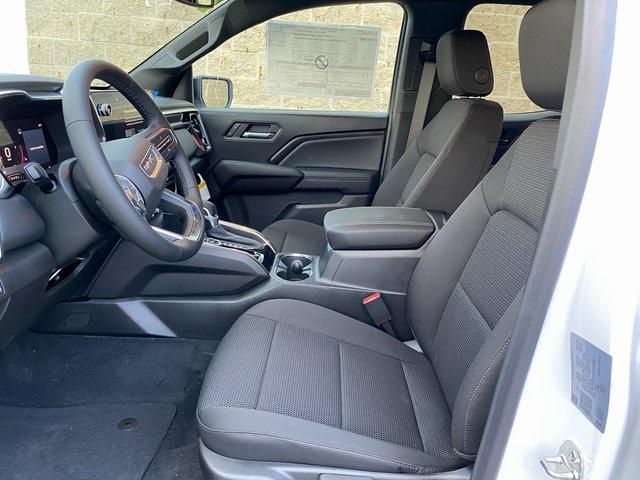 new 2025 GMC Canyon car, priced at $45,325