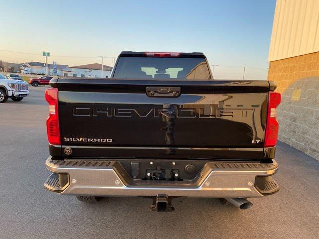 new 2024 Chevrolet Silverado 2500 car, priced at $63,135