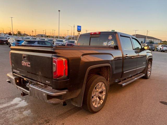 used 2016 GMC Sierra 1500 car, priced at $27,750