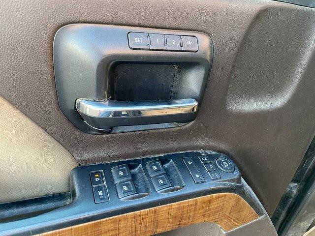 used 2016 GMC Sierra 1500 car, priced at $27,750