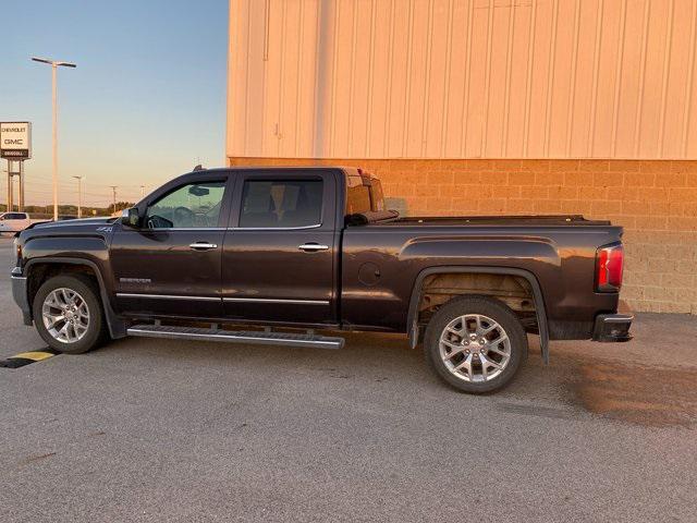 used 2016 GMC Sierra 1500 car, priced at $27,750