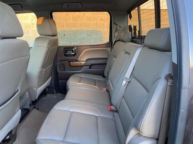used 2016 GMC Sierra 1500 car, priced at $27,750