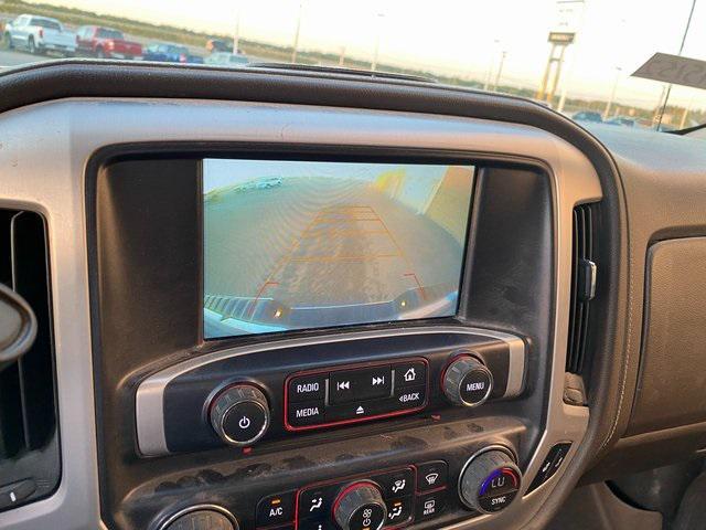 used 2016 GMC Sierra 1500 car, priced at $27,750