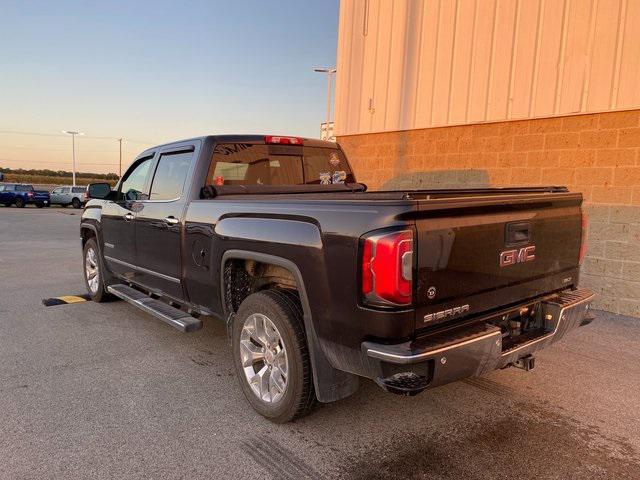 used 2016 GMC Sierra 1500 car, priced at $27,750