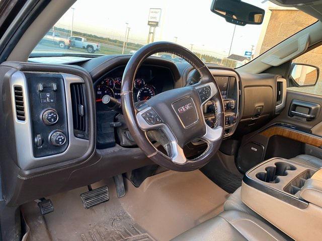 used 2016 GMC Sierra 1500 car, priced at $27,750