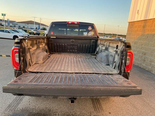 used 2016 GMC Sierra 1500 car, priced at $27,750