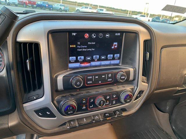 used 2016 GMC Sierra 1500 car, priced at $27,750