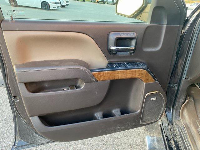 used 2016 GMC Sierra 1500 car, priced at $27,750