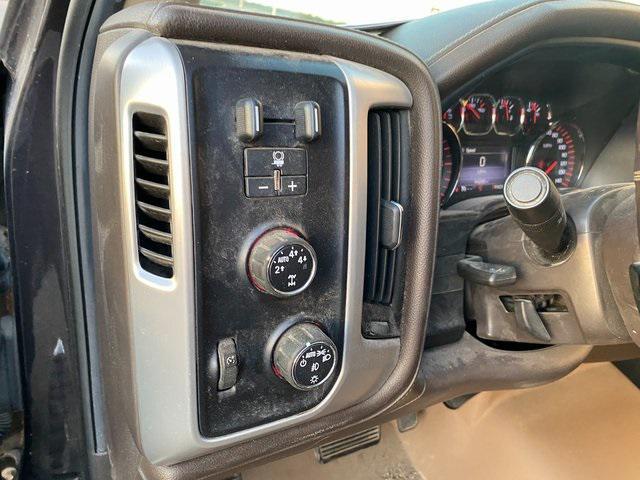 used 2016 GMC Sierra 1500 car, priced at $27,750