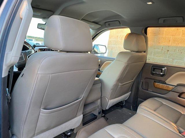 used 2016 GMC Sierra 1500 car, priced at $27,750