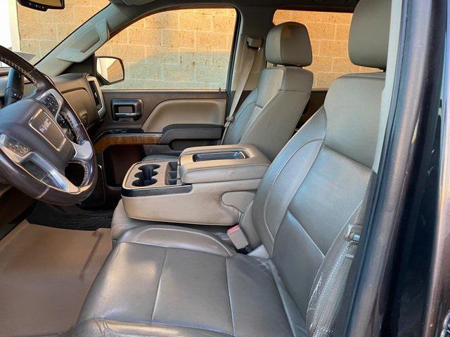 used 2016 GMC Sierra 1500 car, priced at $27,750