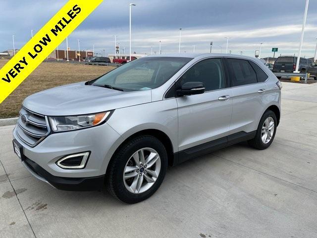 used 2016 Ford Edge car, priced at $15,927