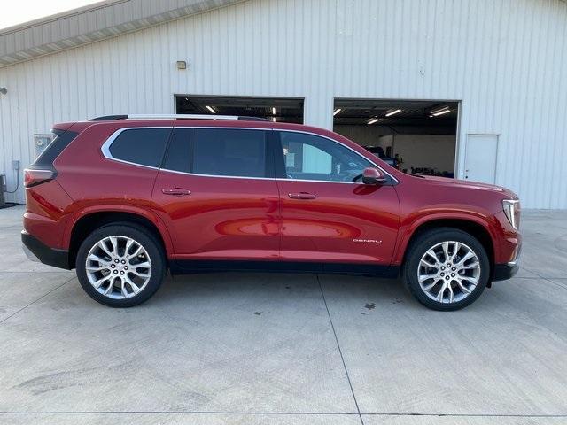 new 2024 GMC Acadia car, priced at $62,860