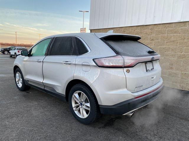 used 2016 Ford Edge car, priced at $14,797