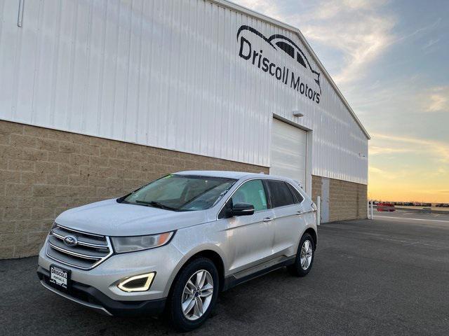 used 2016 Ford Edge car, priced at $14,797