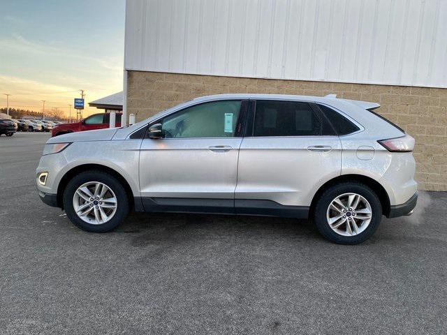 used 2016 Ford Edge car, priced at $14,797