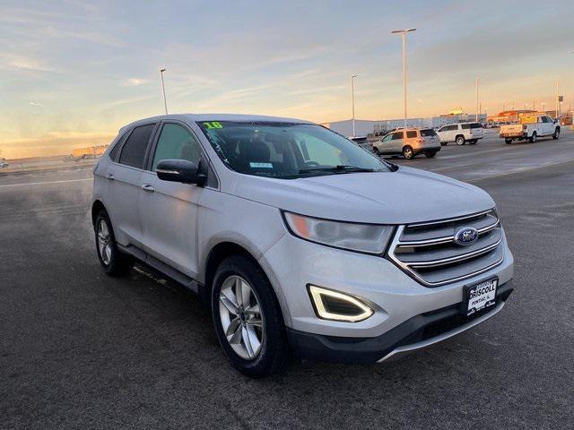 used 2016 Ford Edge car, priced at $14,797