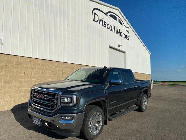 used 2018 GMC Sierra 1500 car
