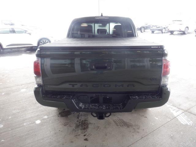 used 2021 Toyota Tacoma car, priced at $34,279