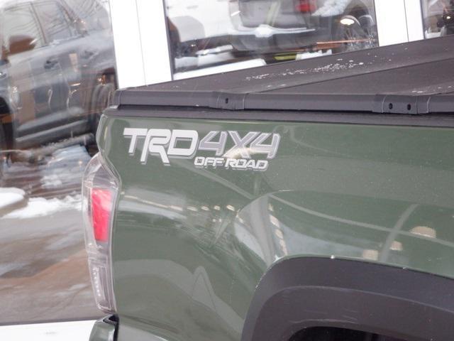 used 2021 Toyota Tacoma car, priced at $34,279