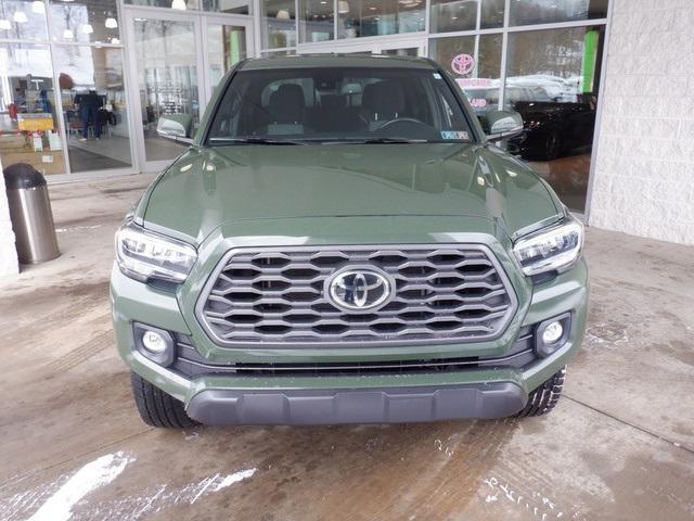 used 2021 Toyota Tacoma car, priced at $34,279