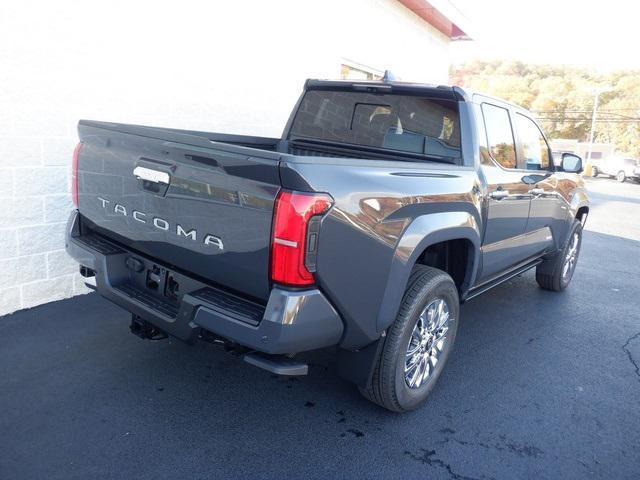 new 2024 Toyota Tacoma car, priced at $56,128