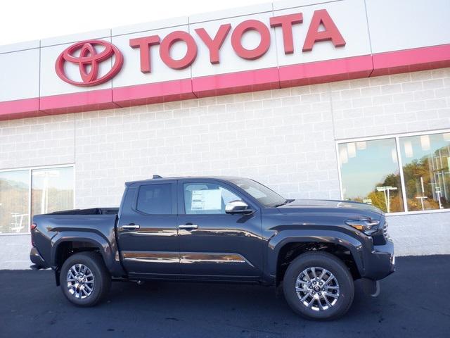 new 2024 Toyota Tacoma car, priced at $56,128