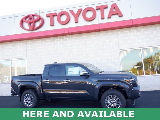 new 2024 Toyota Tacoma car, priced at $56,128