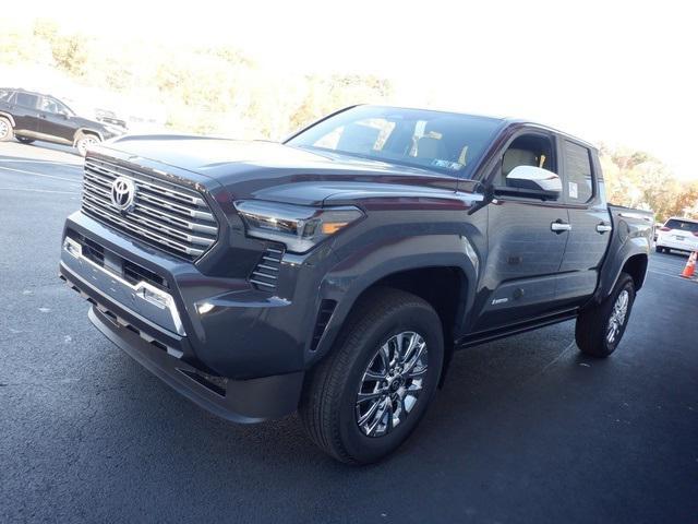 new 2024 Toyota Tacoma car, priced at $56,128