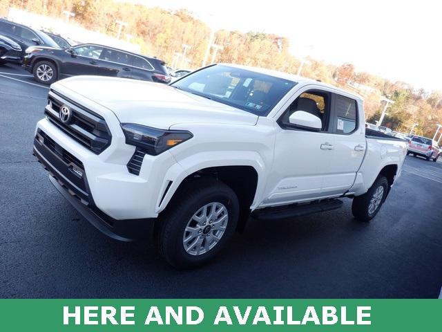 new 2024 Toyota Tacoma car, priced at $42,686