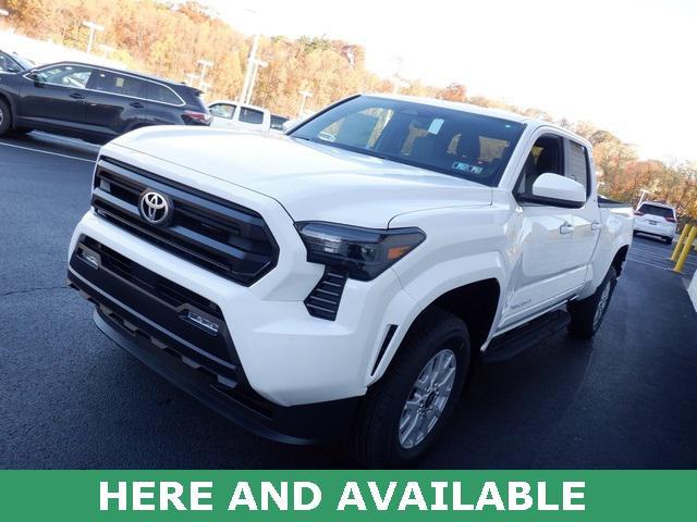 new 2024 Toyota Tacoma car, priced at $42,686