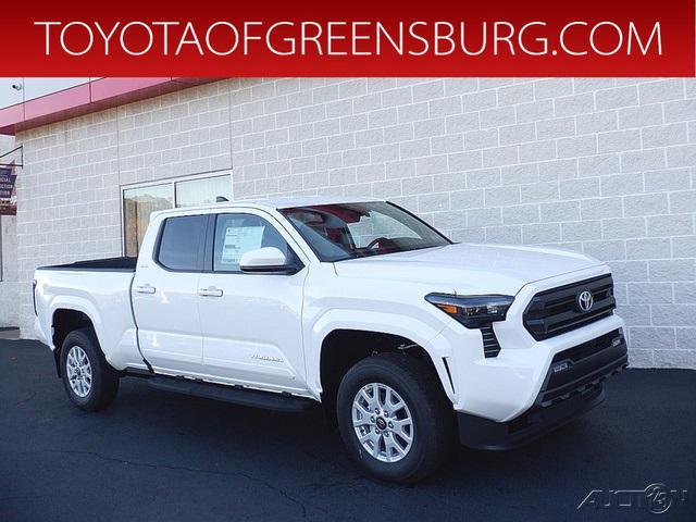 new 2024 Toyota Tacoma car, priced at $42,686