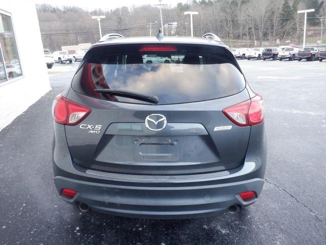 used 2016 Mazda CX-5 car, priced at $14,796