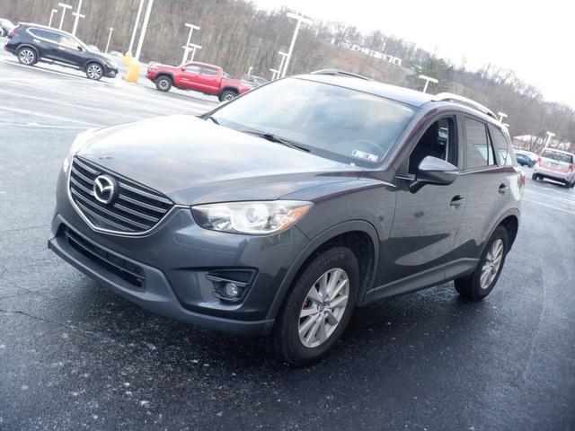 used 2016 Mazda CX-5 car, priced at $14,796