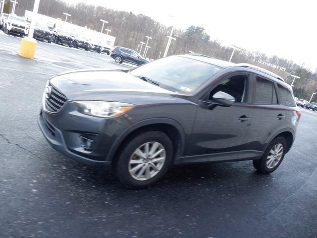 used 2016 Mazda CX-5 car, priced at $14,796