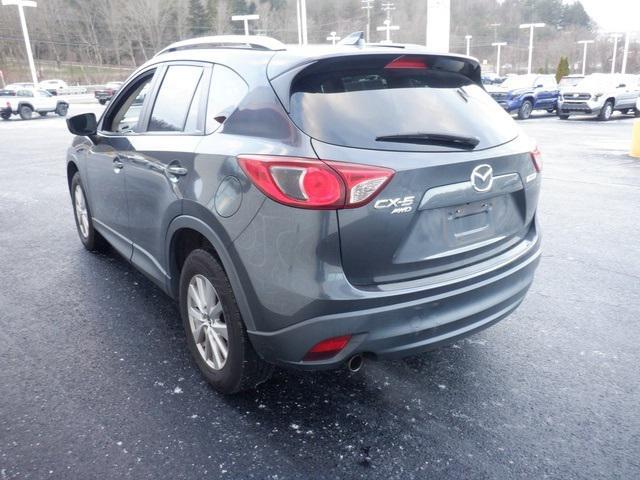 used 2016 Mazda CX-5 car, priced at $14,796