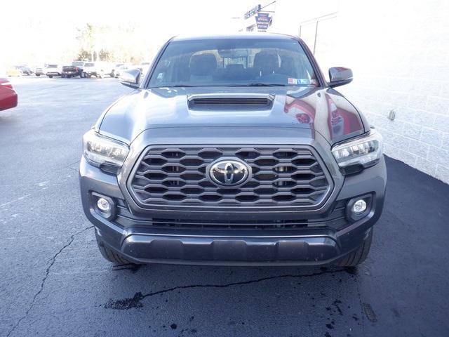 used 2022 Toyota Tacoma car, priced at $38,848