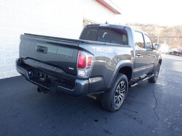 used 2022 Toyota Tacoma car, priced at $38,848