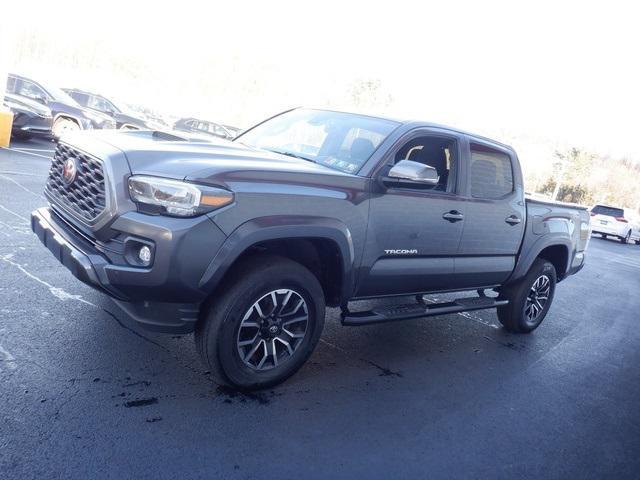 used 2022 Toyota Tacoma car, priced at $38,848