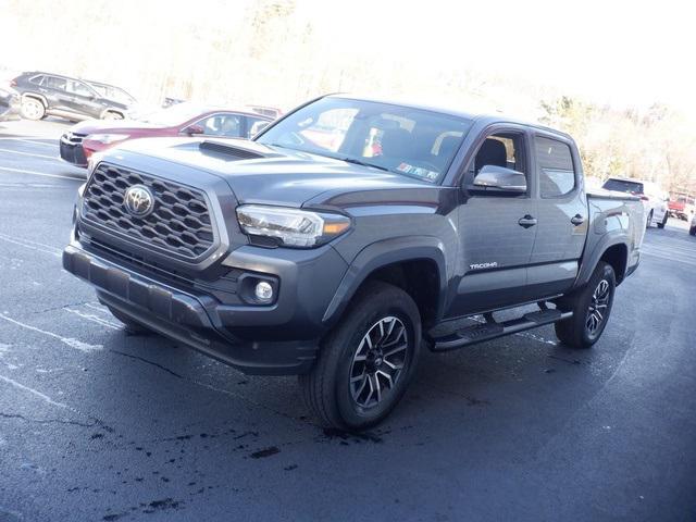 used 2022 Toyota Tacoma car, priced at $38,848