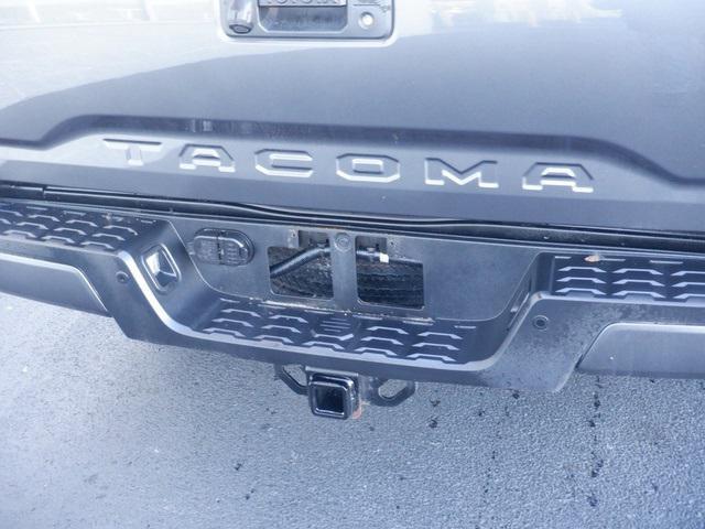 used 2022 Toyota Tacoma car, priced at $38,848