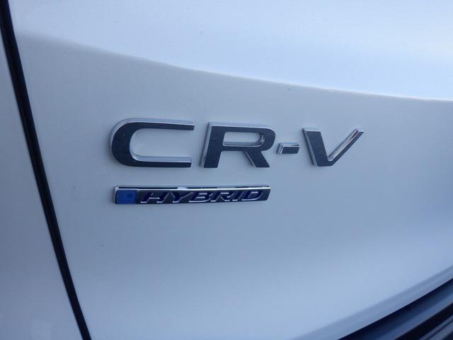 used 2024 Honda CR-V car, priced at $35,021