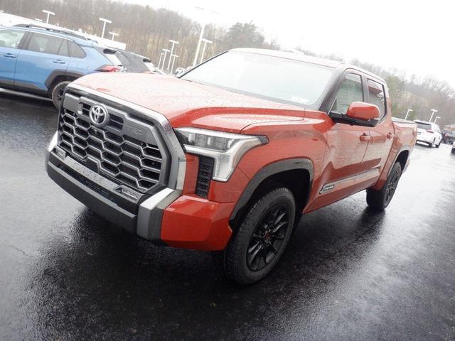 new 2025 Toyota Tundra car, priced at $74,103