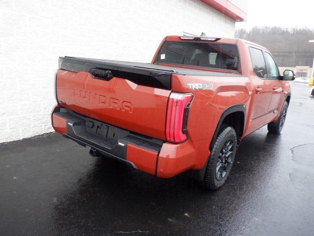 new 2025 Toyota Tundra car, priced at $74,103