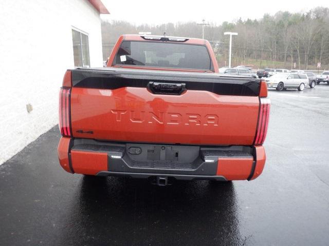 new 2025 Toyota Tundra car, priced at $74,103